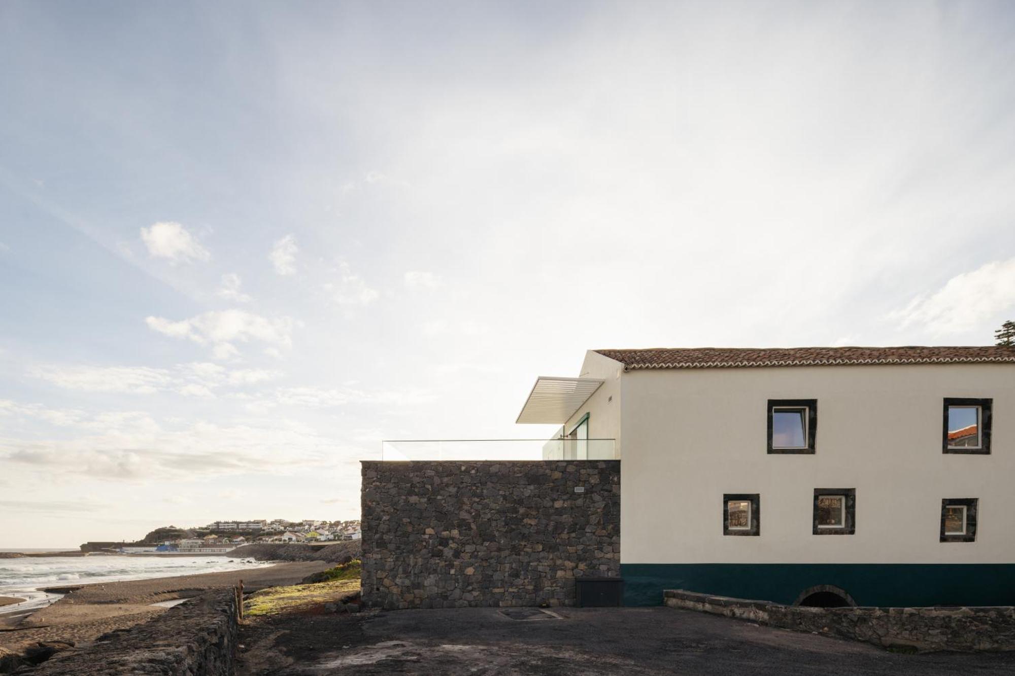Moinho Da Areia Bed & Breakfast Ribeira Grande Exterior foto