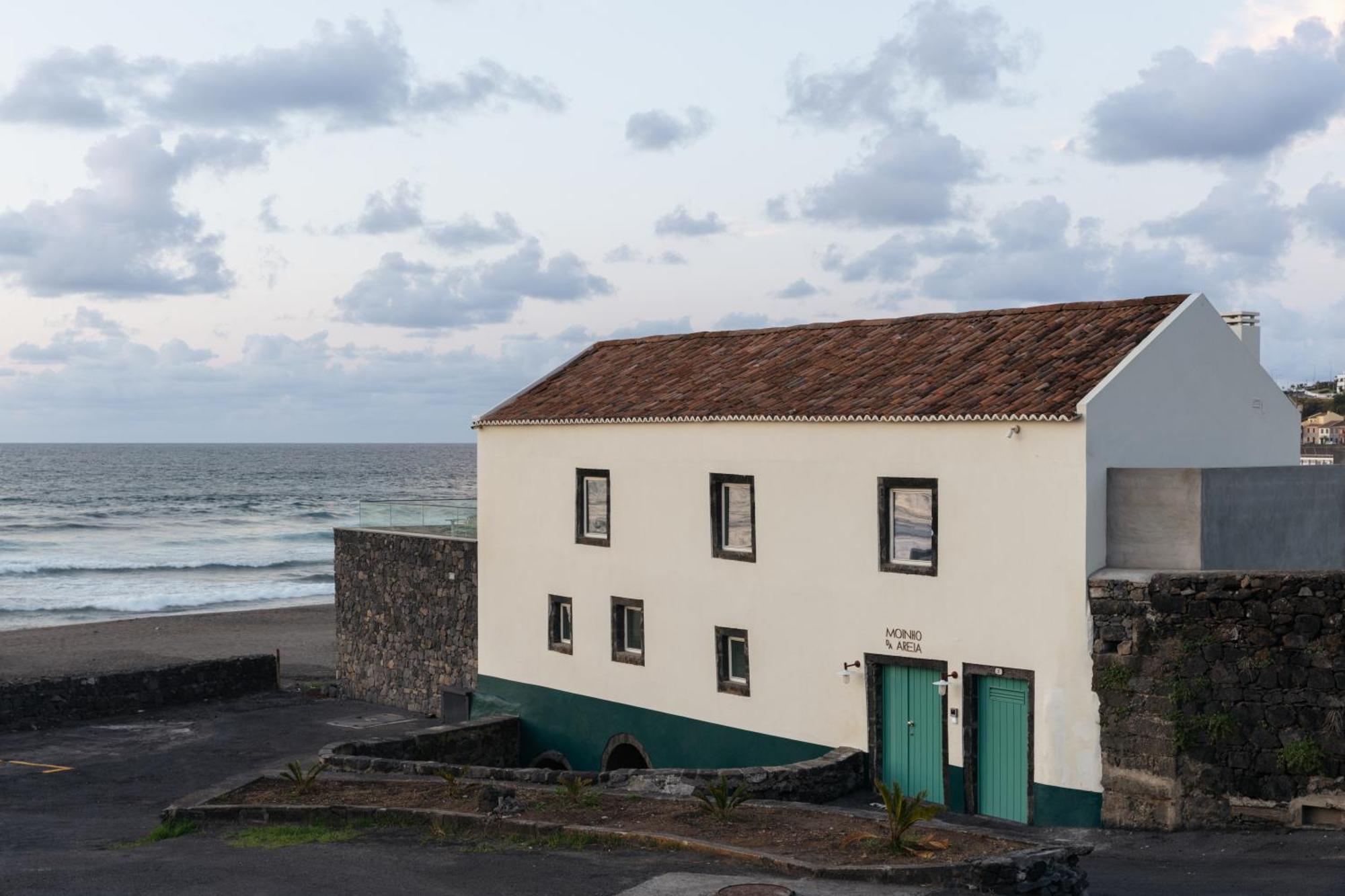 Moinho Da Areia Bed & Breakfast Ribeira Grande Exterior foto