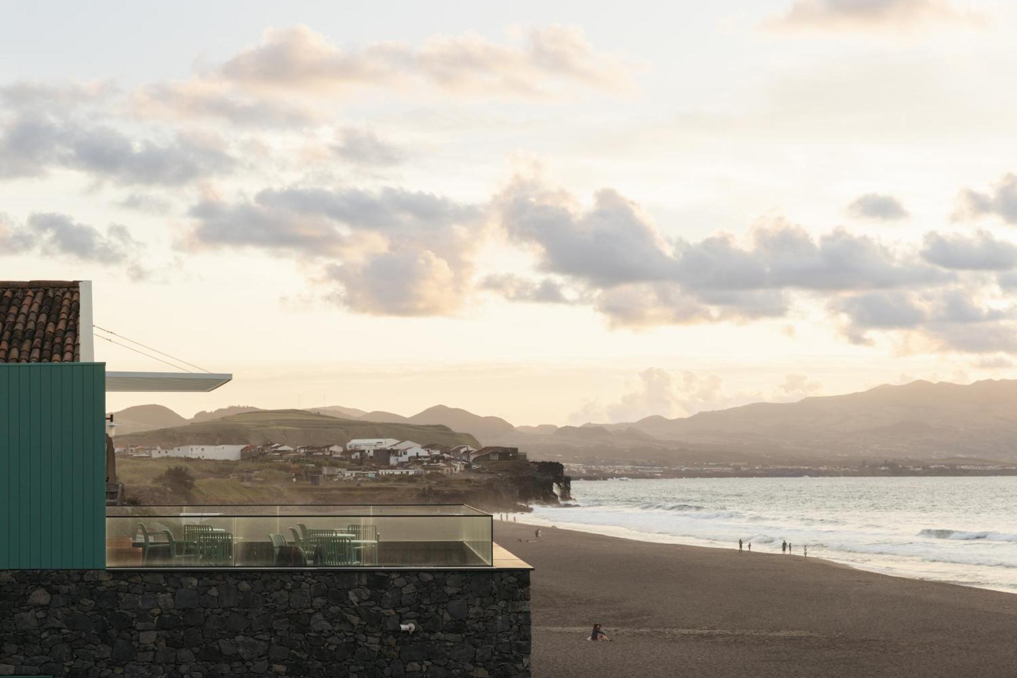 Moinho Da Areia Bed & Breakfast Ribeira Grande Exterior foto