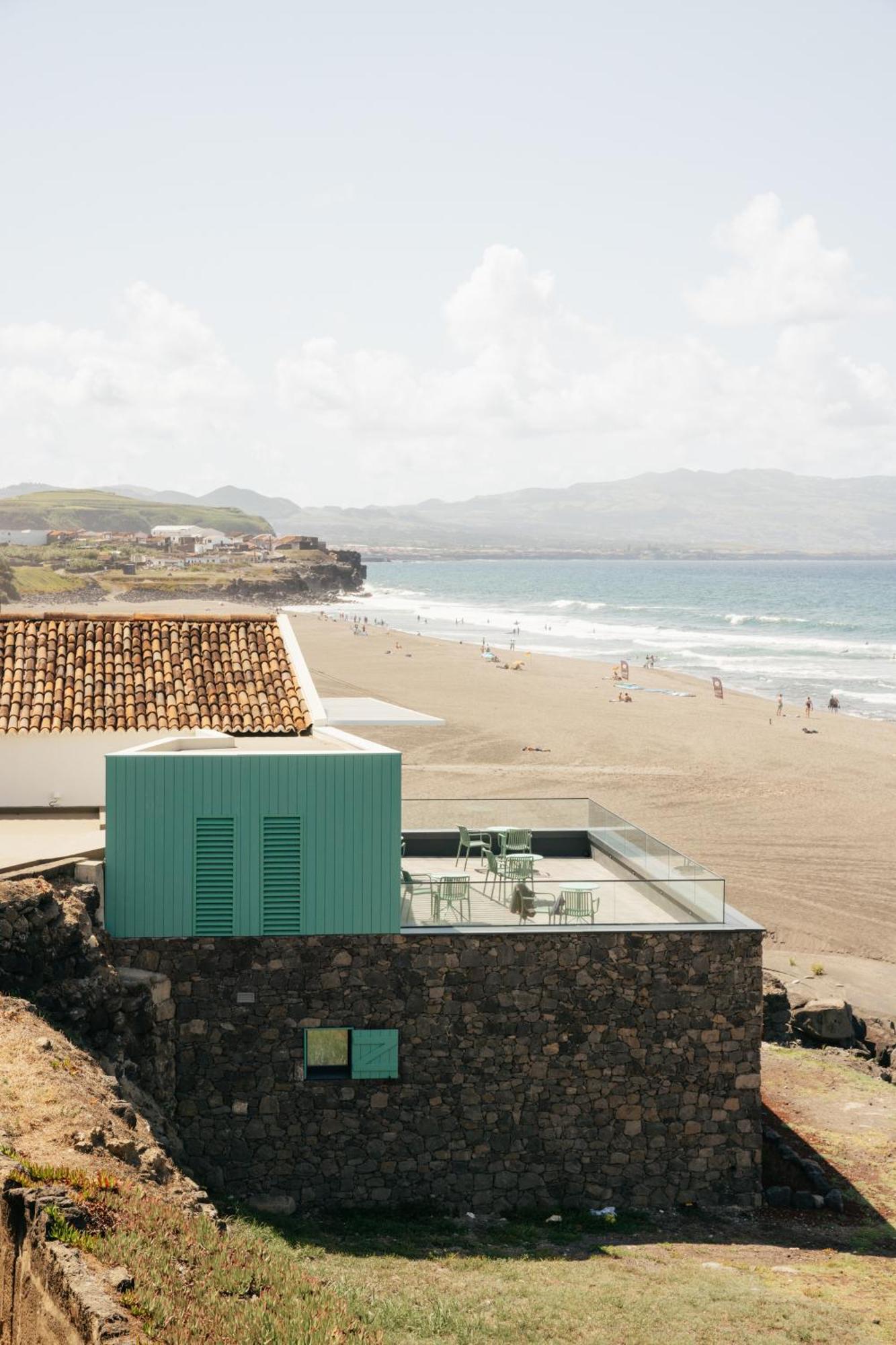 Moinho Da Areia Bed & Breakfast Ribeira Grande Exterior foto