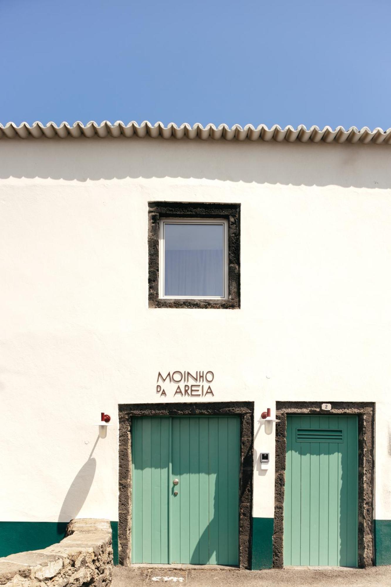 Moinho Da Areia Bed & Breakfast Ribeira Grande Exterior foto