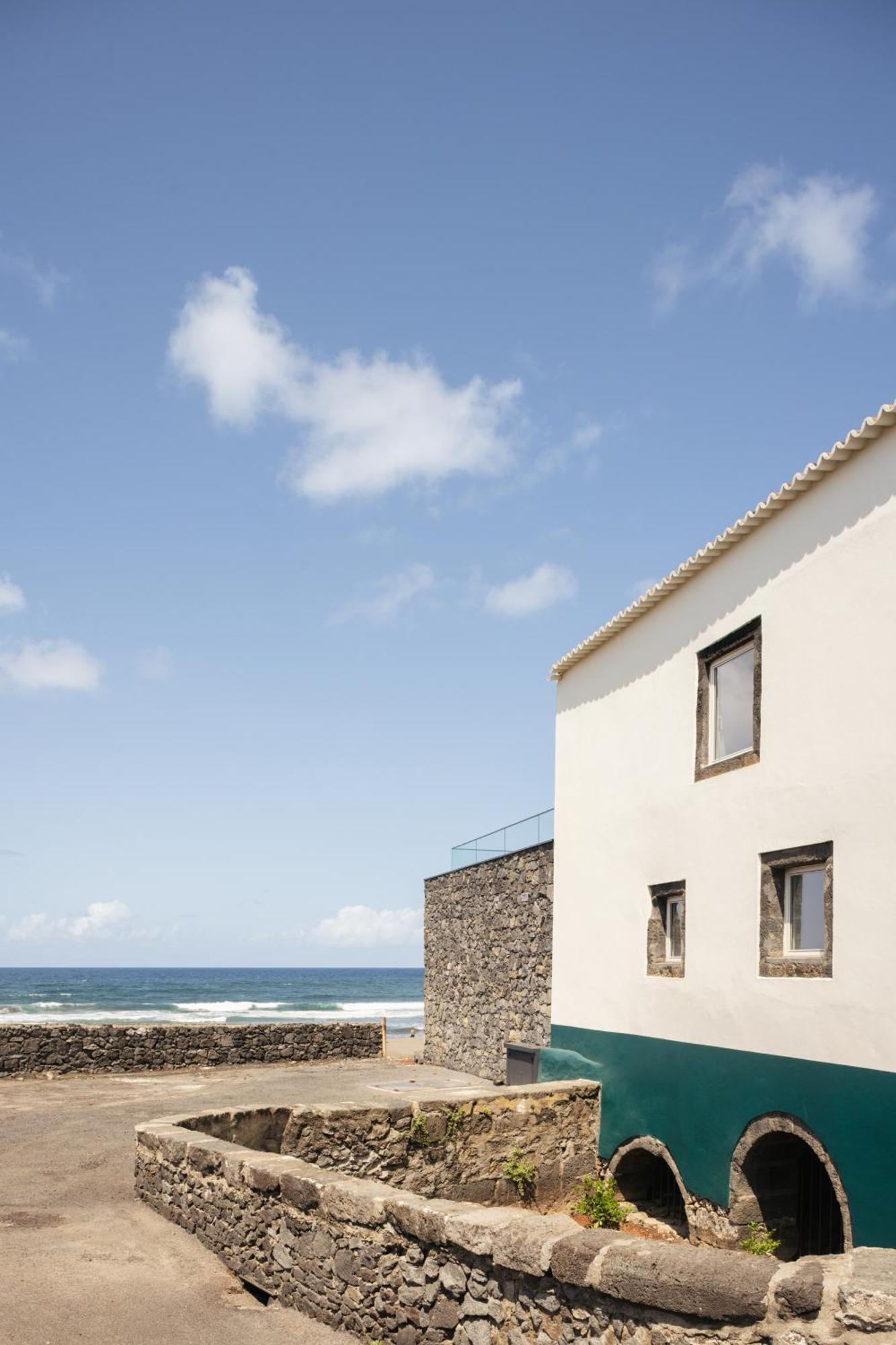 Moinho Da Areia Bed & Breakfast Ribeira Grande Exterior foto