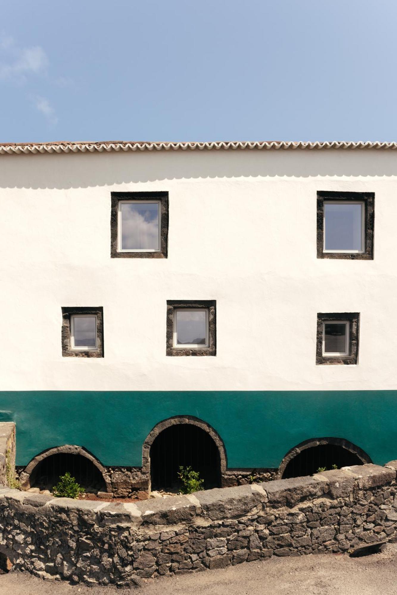 Moinho Da Areia Bed & Breakfast Ribeira Grande Exterior foto