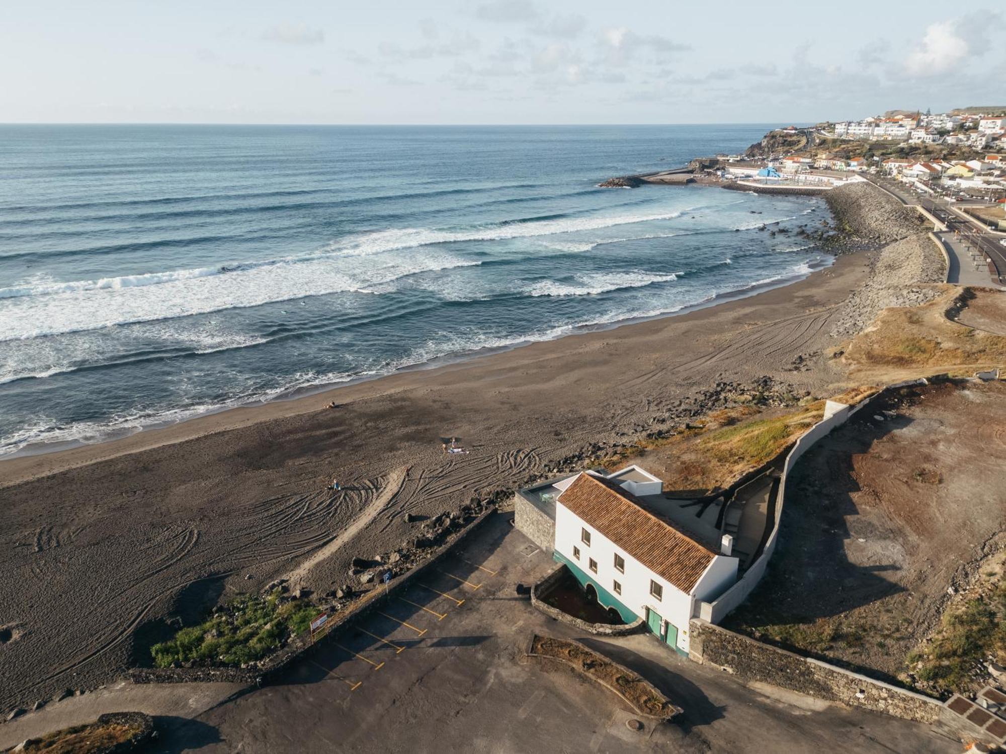 Moinho Da Areia Bed & Breakfast Ribeira Grande Exterior foto